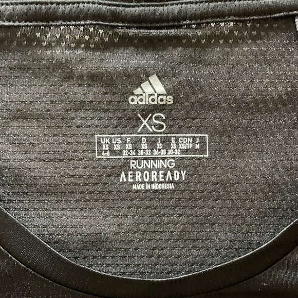 Adidas Aeroready running shirt - NWOT - Picture 3 of 5